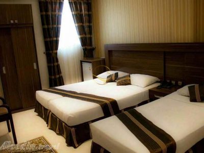 هتل پارس مشهد - گروه تجهیزات هتلی سحاب 135