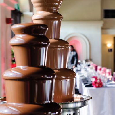 آبشار شکلات - گروه تجهیزات هتلی سحاب 135