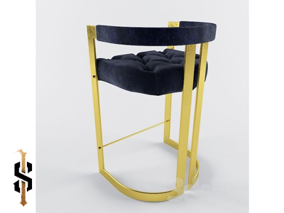 مبلمان و میز و صندلی فلزی - گروه تجهیزات هتلی سحاب 135