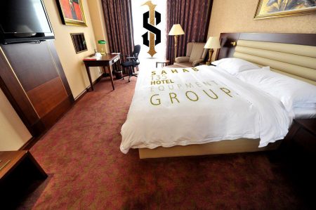 گروه تجیهزات هتلی سحاب 135 - تولید کننده تمامی محصولات و سرویس خواب و ملحفه