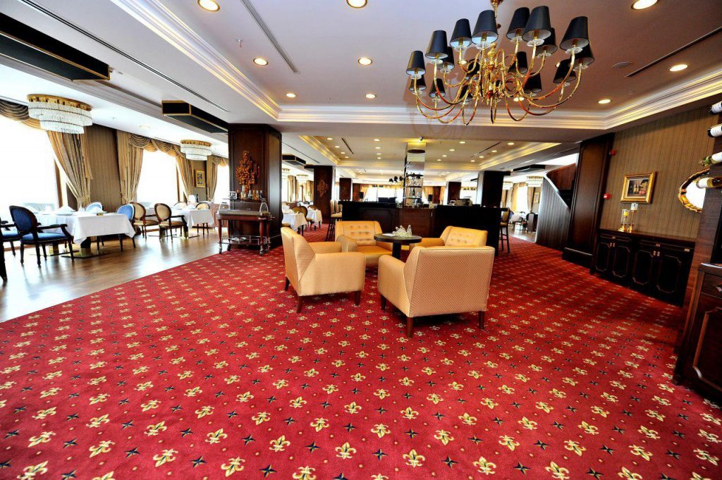 گروه تجیهزات هتلی سحاب 135 - تولید کننده انواع میز وصندلی و مبلمان هتلی