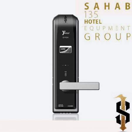 گروه تجیهزات هتلی سحاب 135 - انواع قفل های کارتی و انگشتی